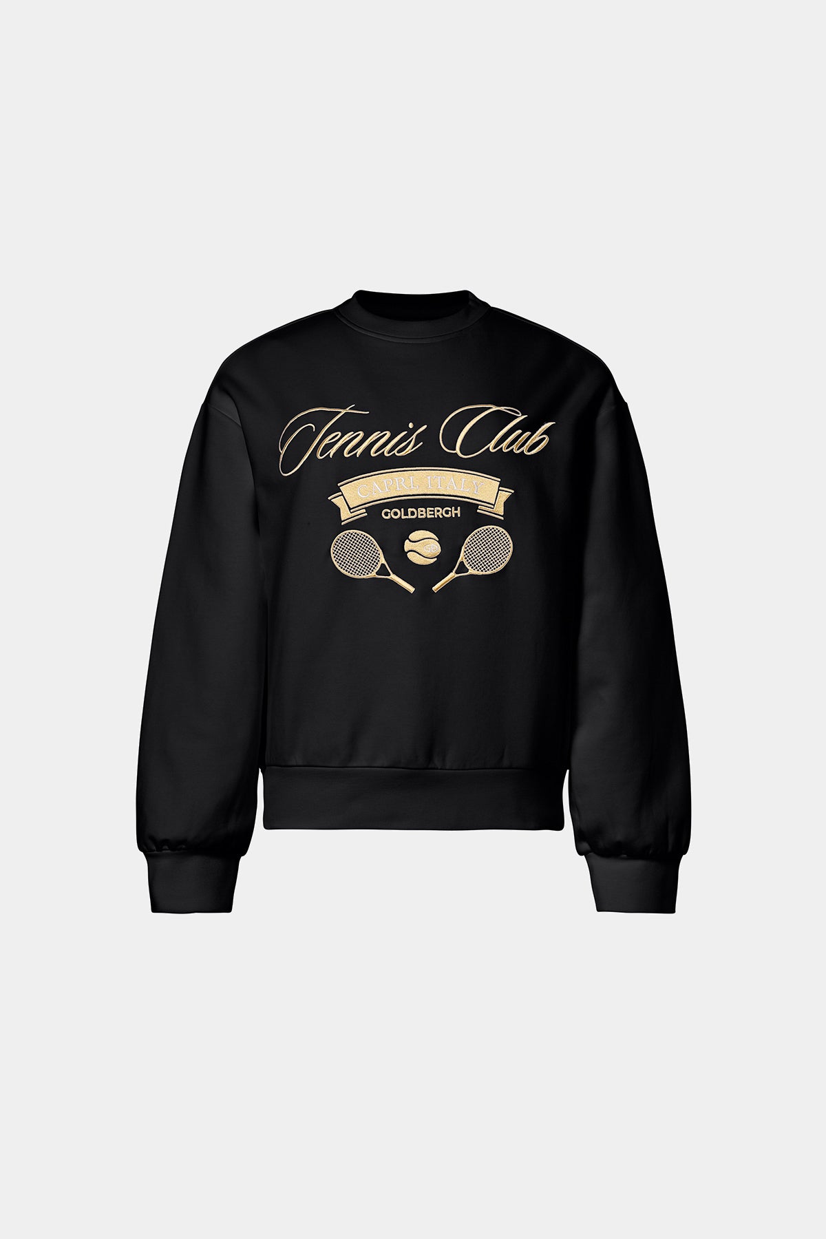 Czarna bluza BRUNIE sweater