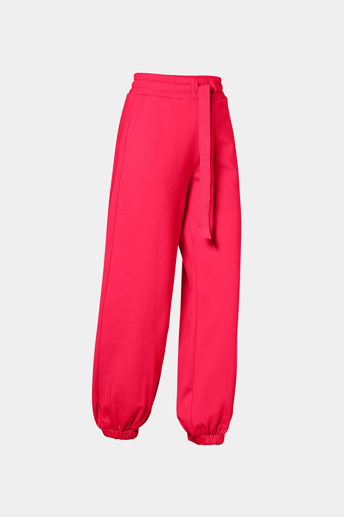 Różowe spodnie LOUNGER pants