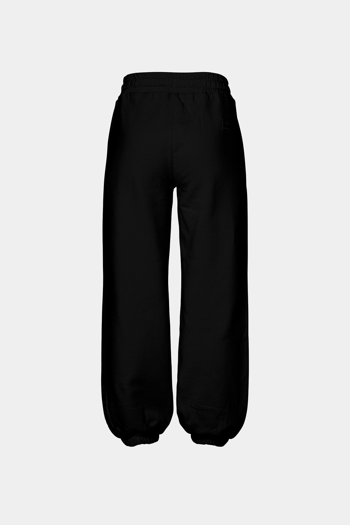 Czarne spodnie LOUNGER pants
