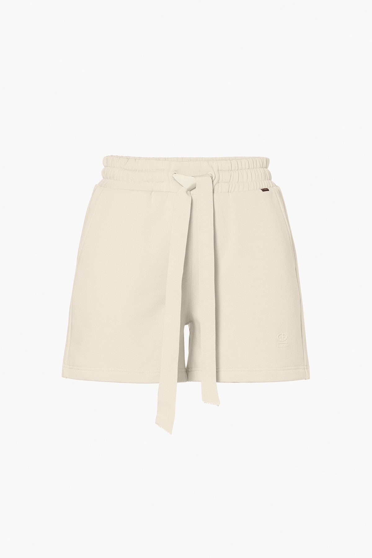 Jasnobeżowe szorty NICE short