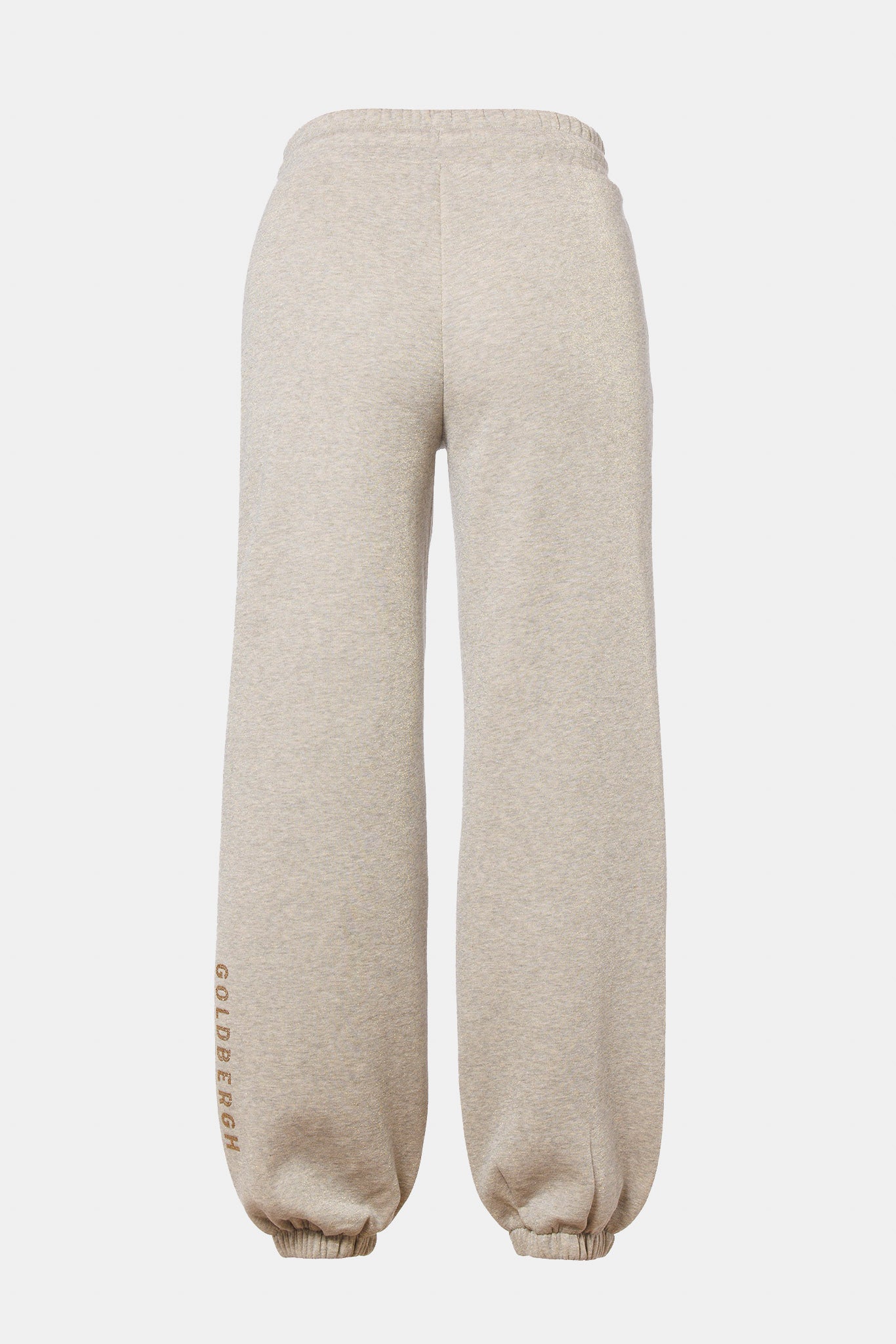 Szare spodnie dresowe GLIMPSE sweatpant