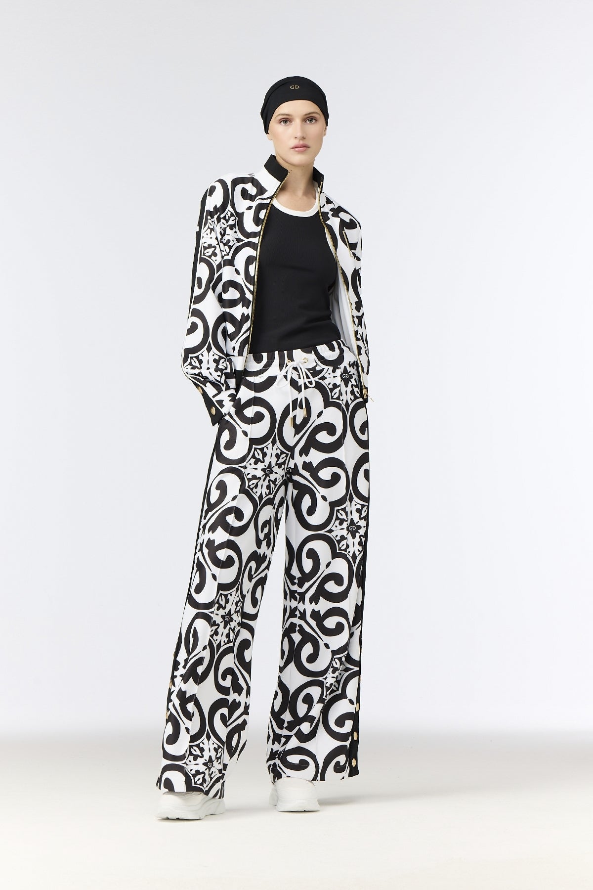 Kurtka SOLARA track jacket