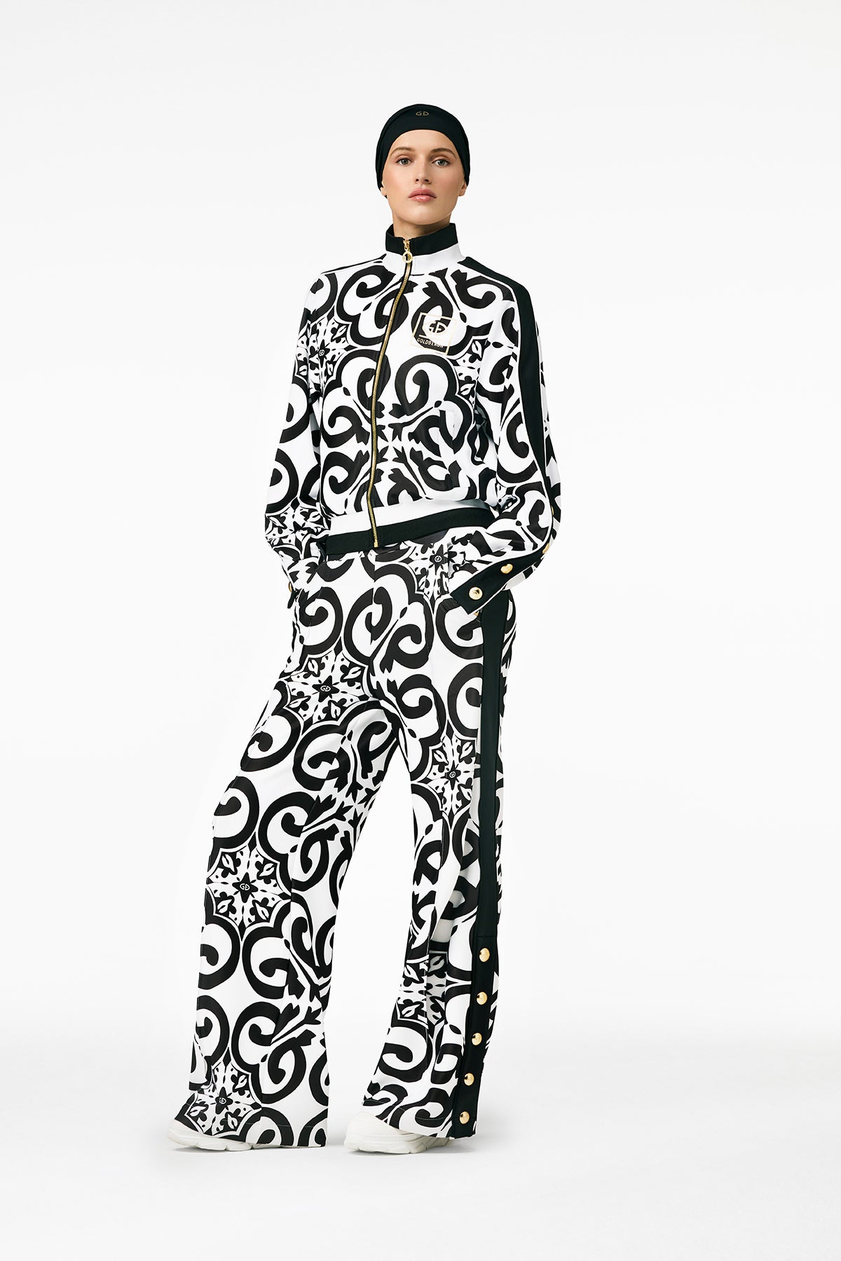 Kurtka SOLARA track jacket