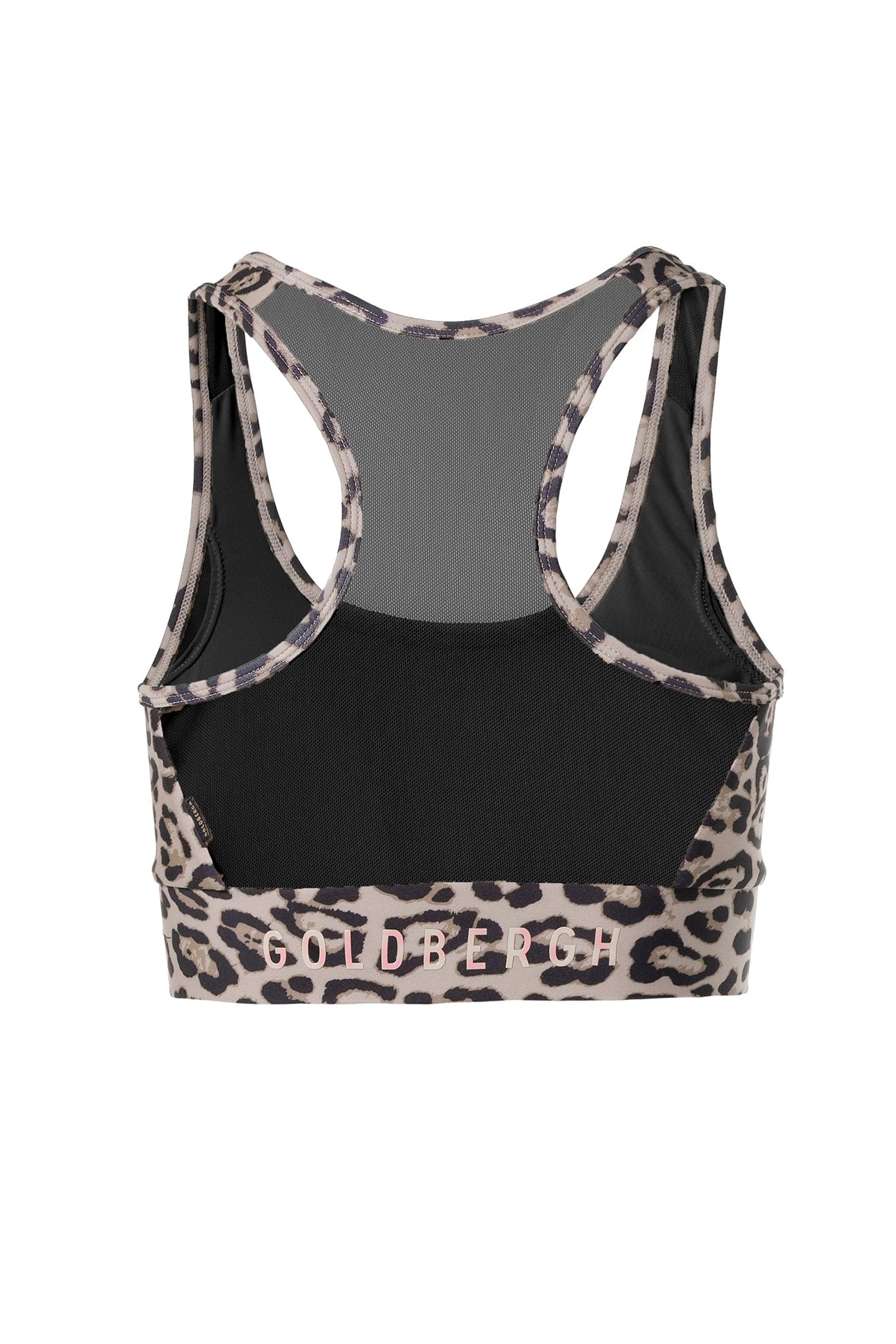 Stanik sportowy STRENGTH bra jaguar