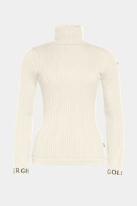 Sweter Damski Mira Long Sleeve Knit Sweater