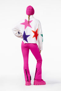Sweter Damski Calore Long Sleeve Knit Sweater