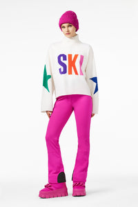 Sweter Damski Calore Long Sleeve Knit Sweater