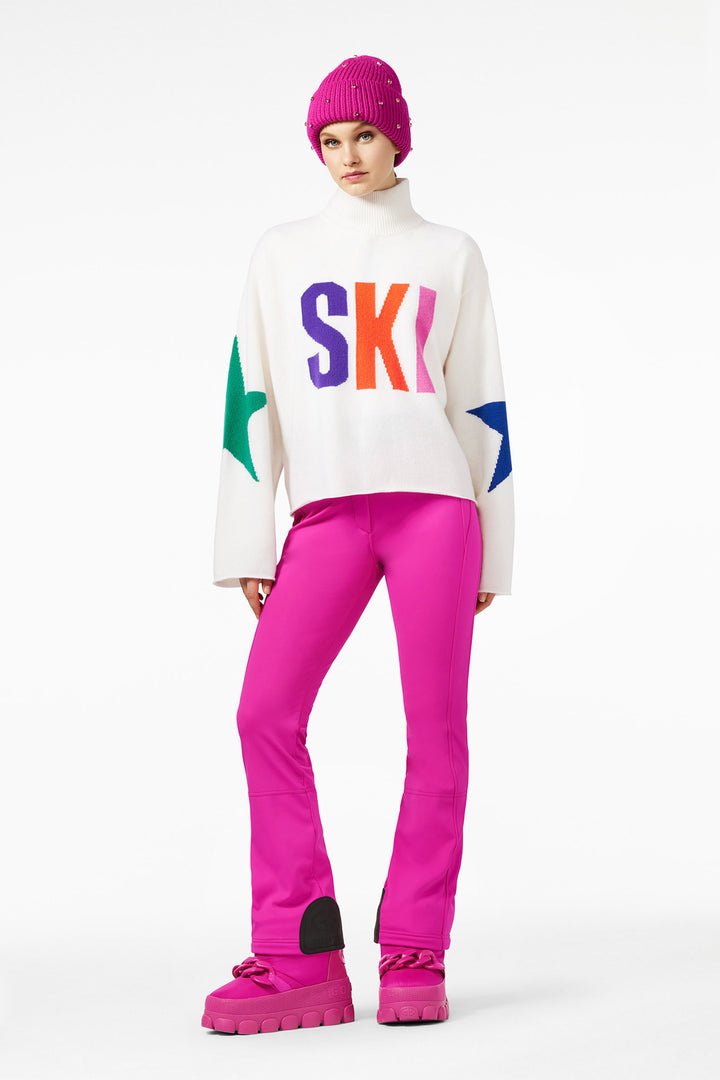 Załaduj zdjęcie do przeglądarki galerii, Sweter Damski Calore Long Sleeve Knit Sweater