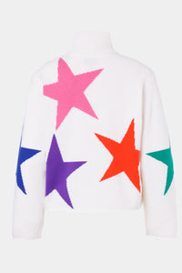 Sweter Damski Calore Long Sleeve Knit Sweater