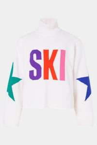 Sweter Damski Calore Long Sleeve Knit Sweater