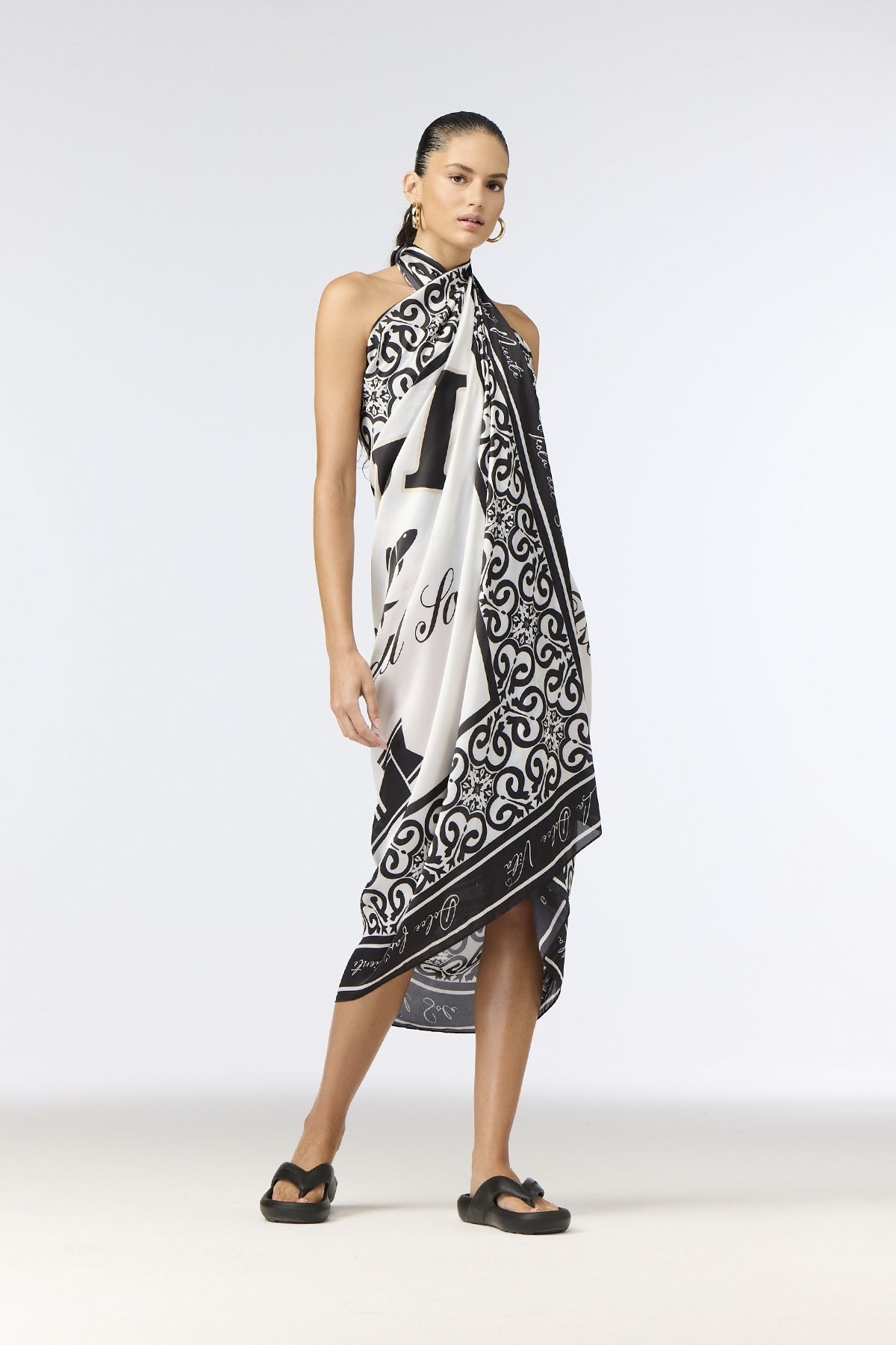 Pareo VELADORA pareo