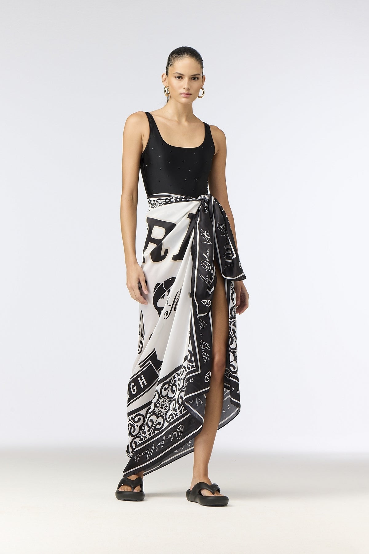 Pareo VELADORA pareo