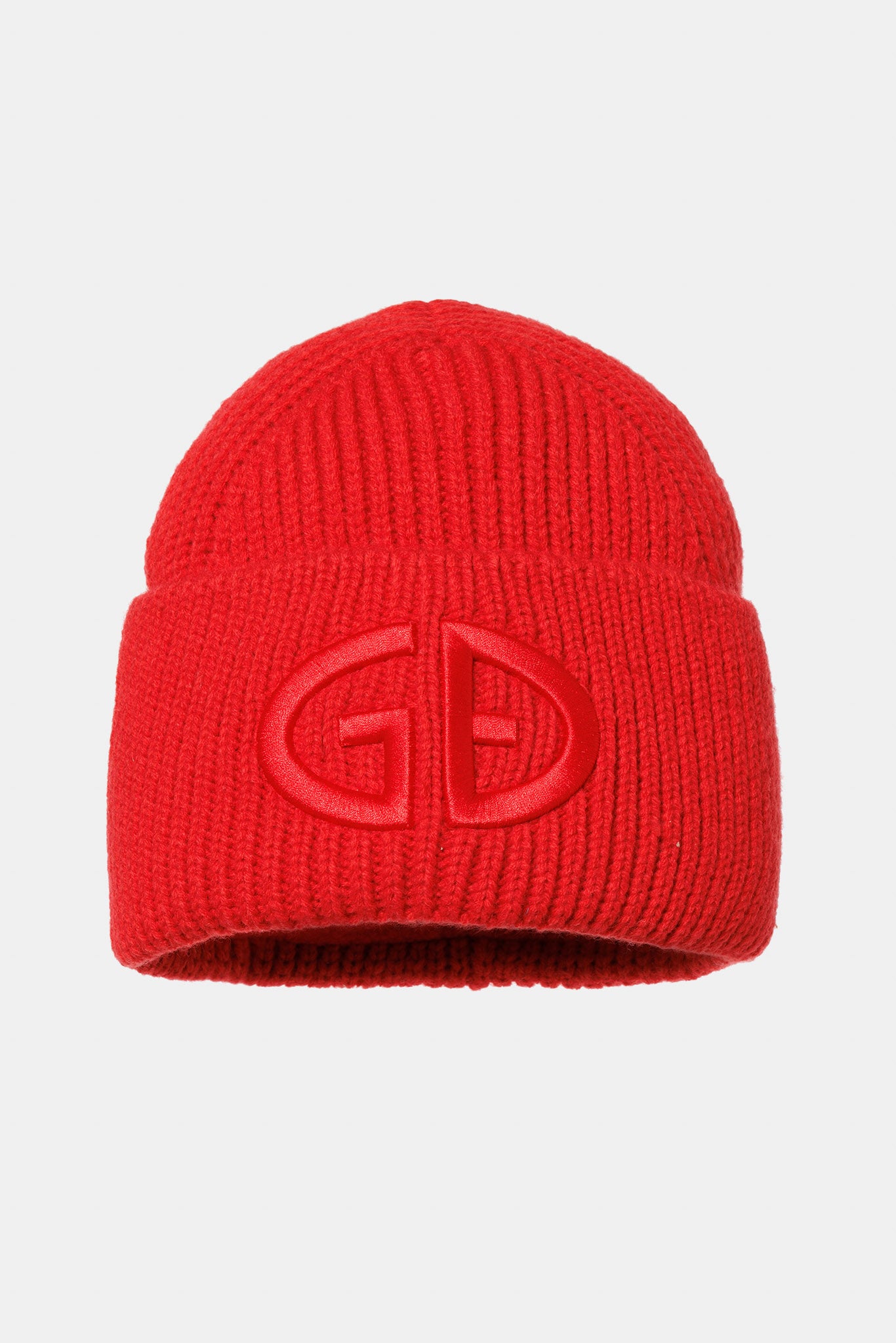 Pomarańczowa czapka damska VALERIE beanie