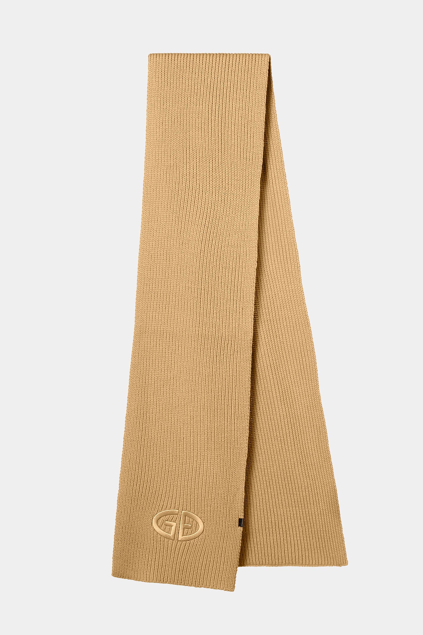 Beżowy szalik VALENTINA scarf