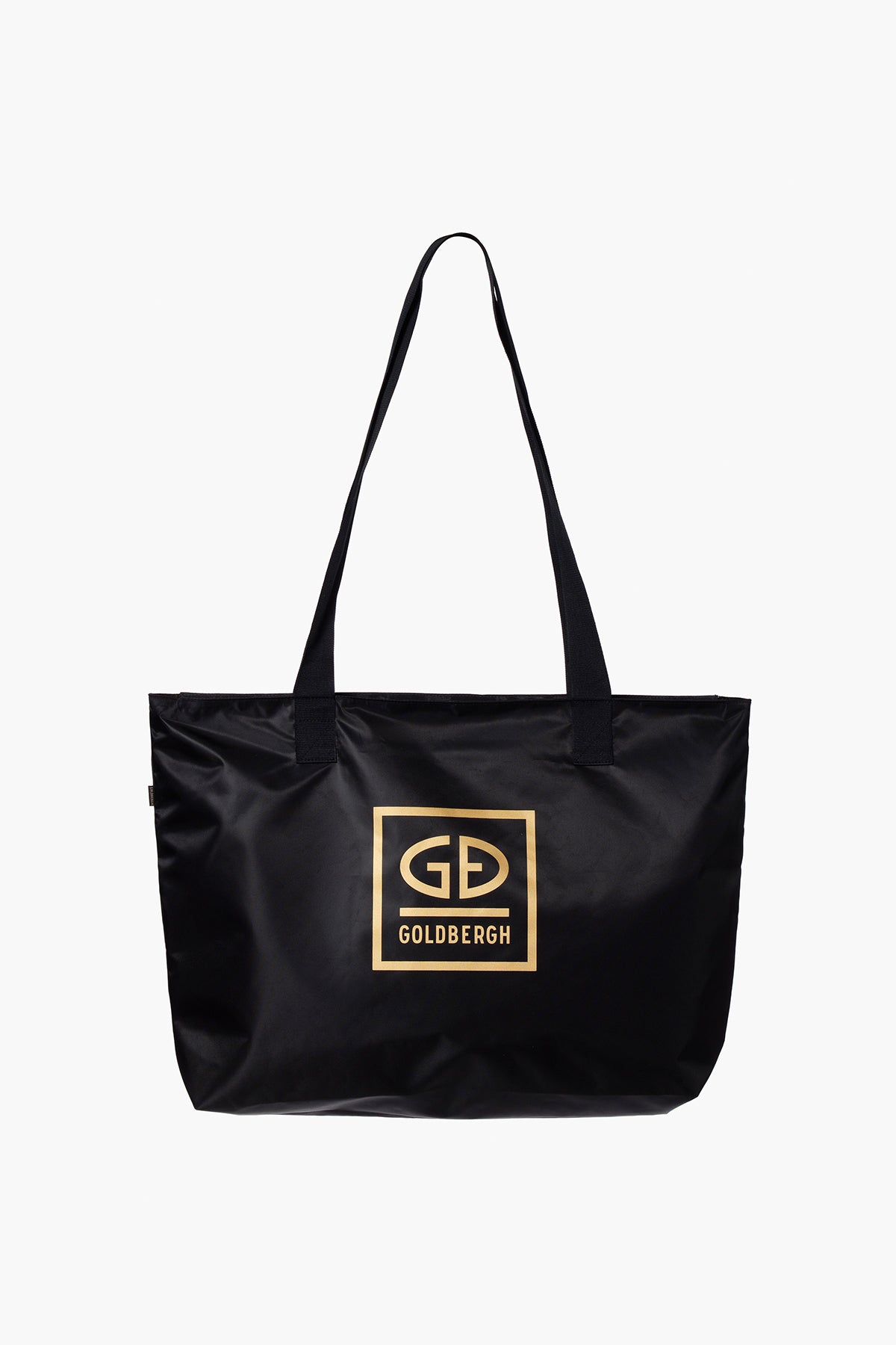 Czarna torba shopperka FAMOUS shopper bag