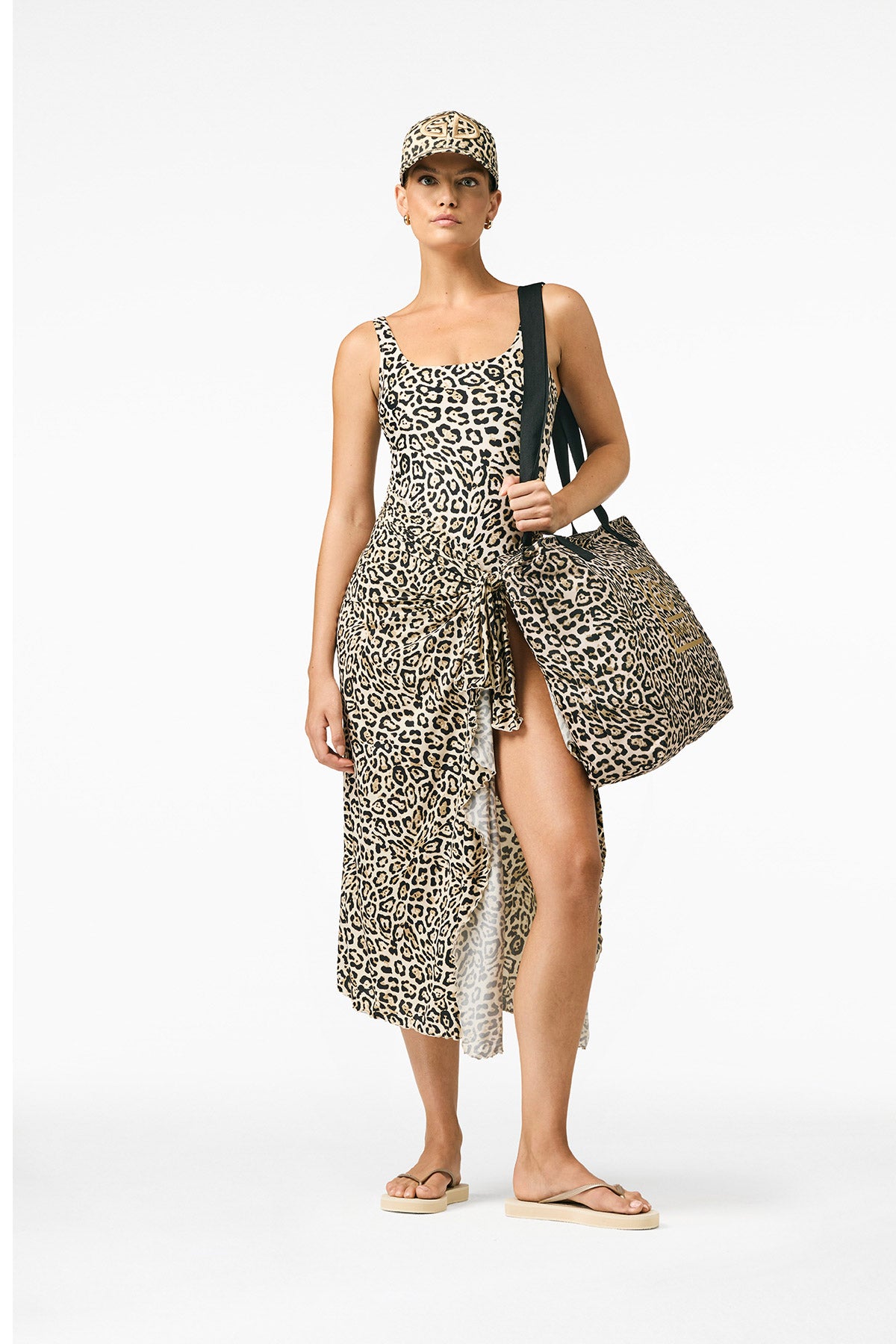 Torba shopperka DEVINE jaguar