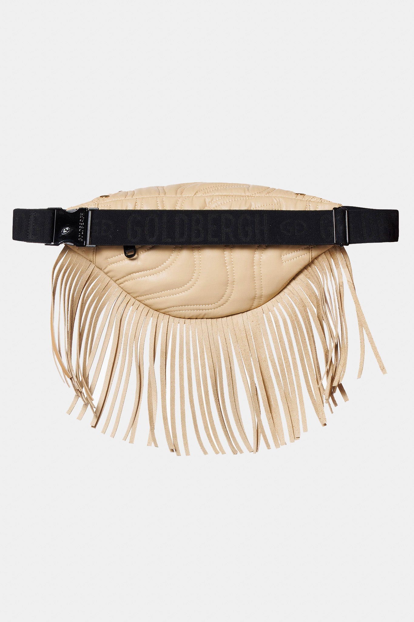 Beżowa nerka SORRISO fanny pack