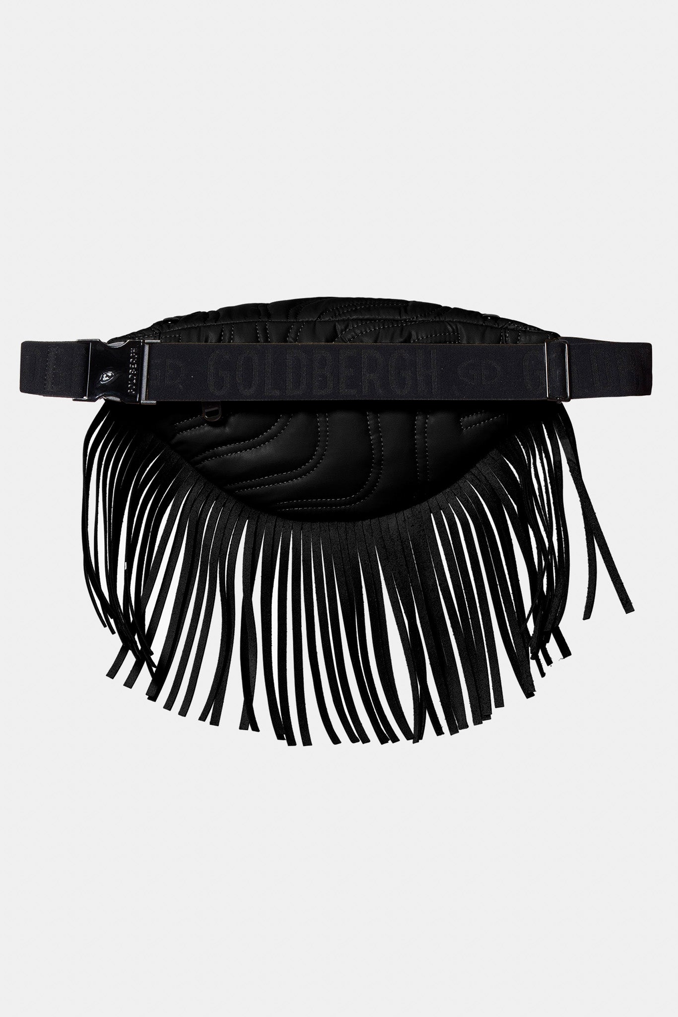 Czarna nerka SORRISO fanny pack