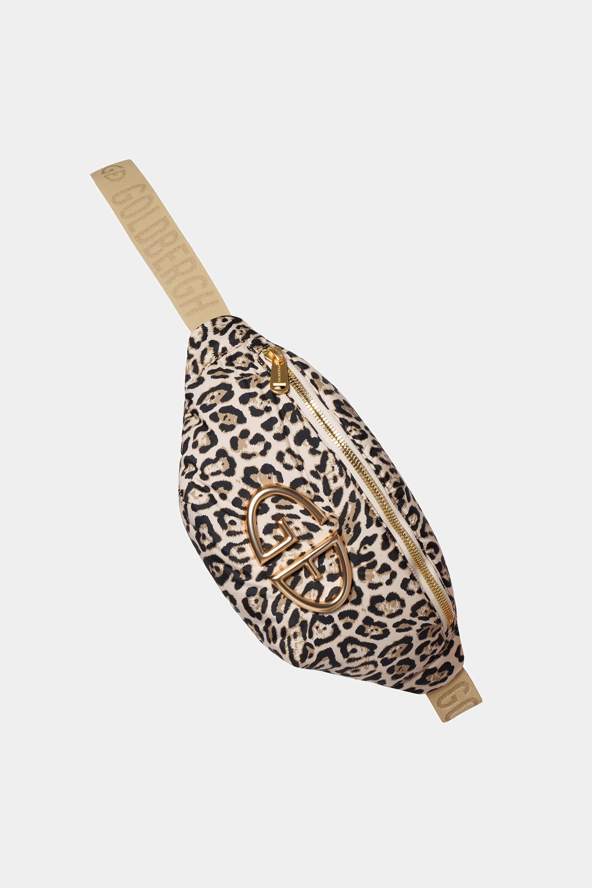 Nerka KITTEN jaguar fanny pack