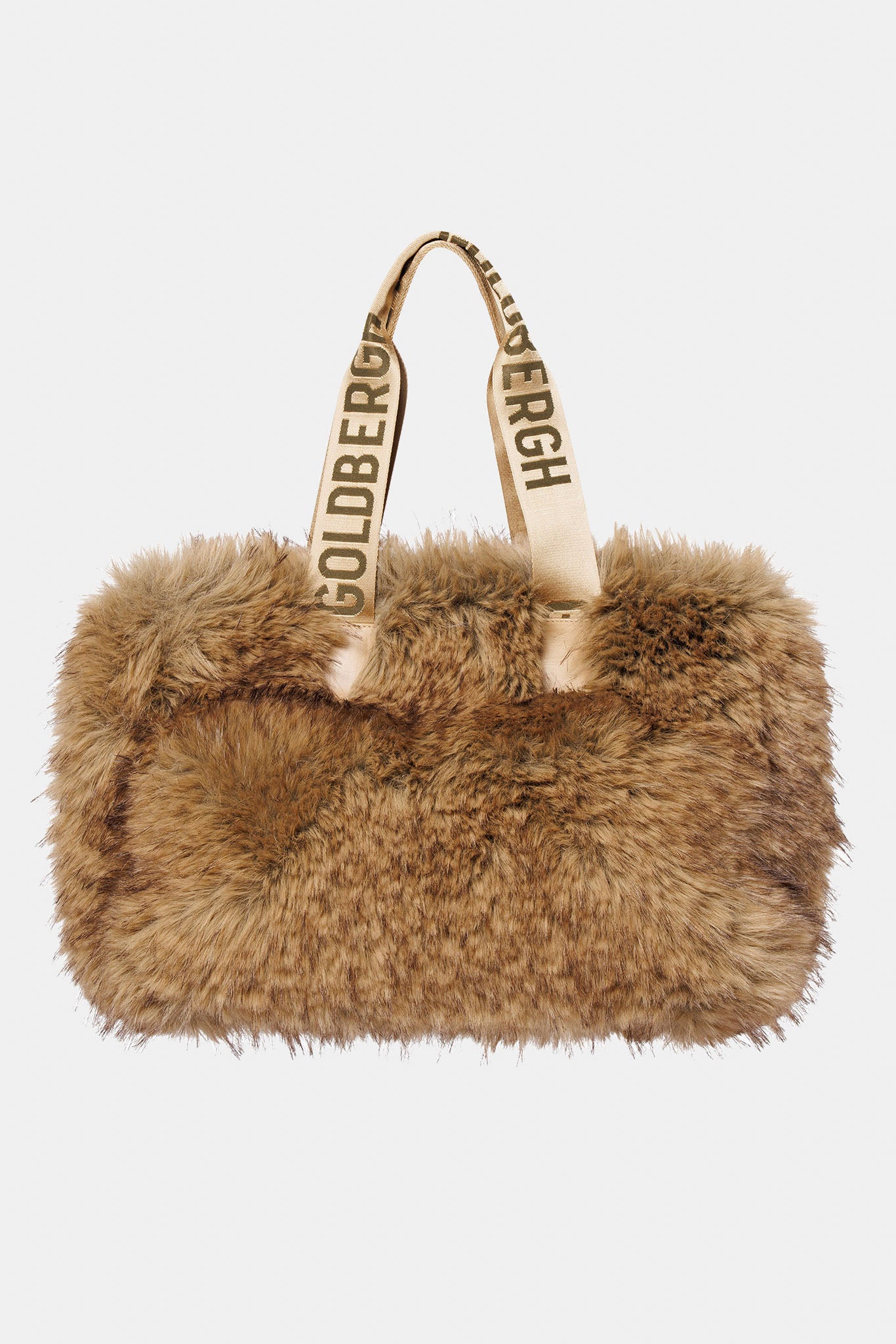 Beżowa torba MIA shopper