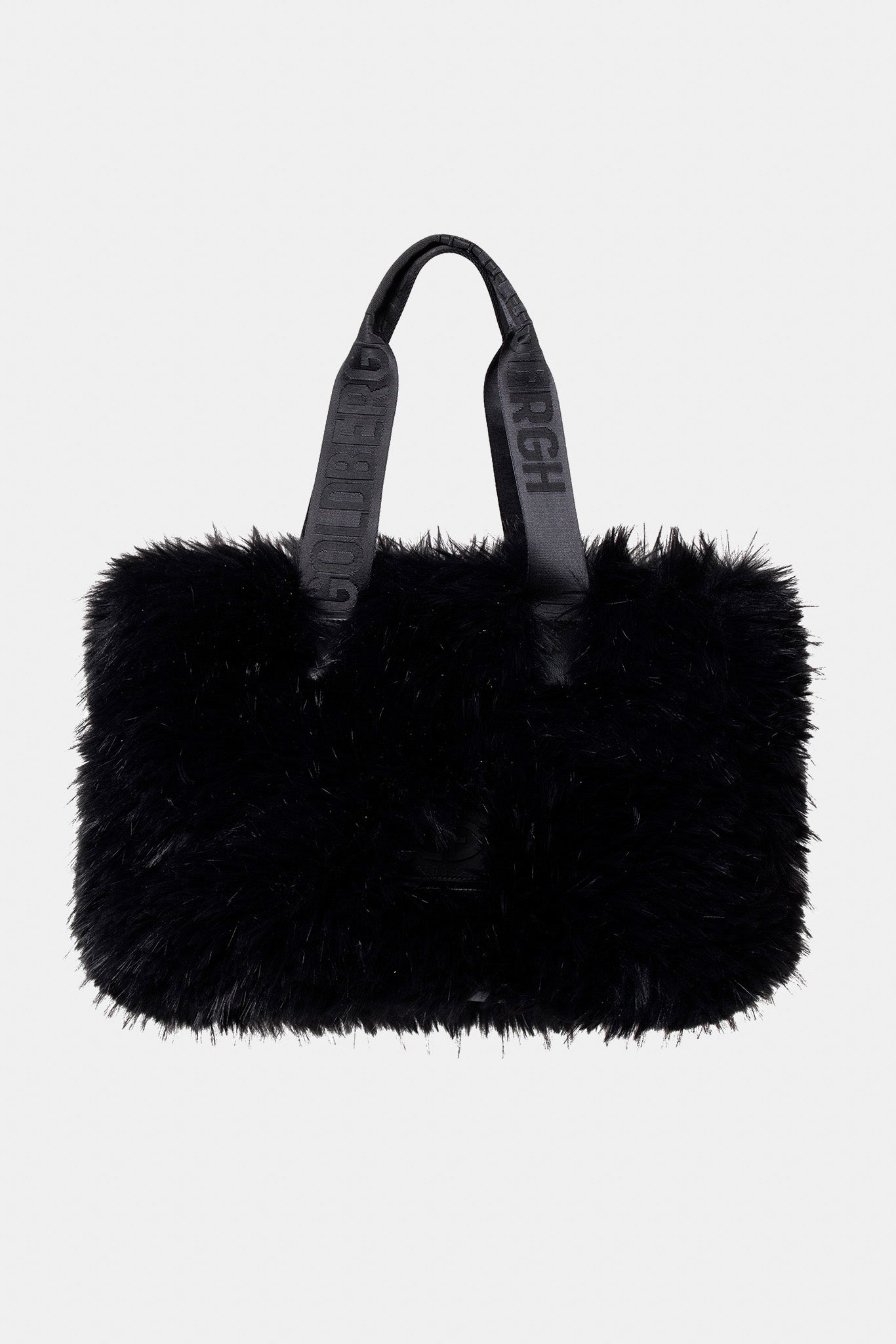 Czarna torba MIA shopper