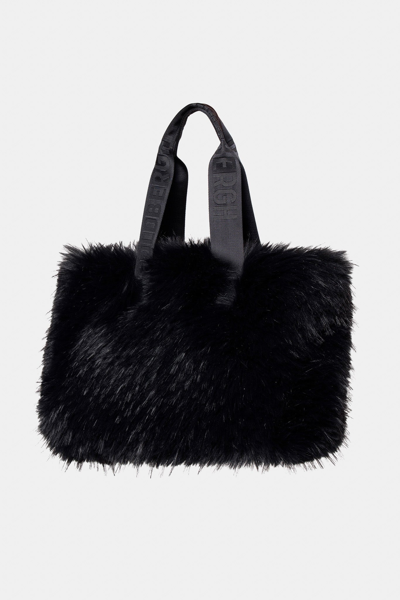 Czarna torba MIA shopper
