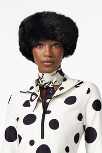 Opaska Damska Froid Fluffy Headband
