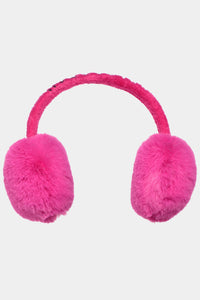 Women's Fluffy Ear Warmers
