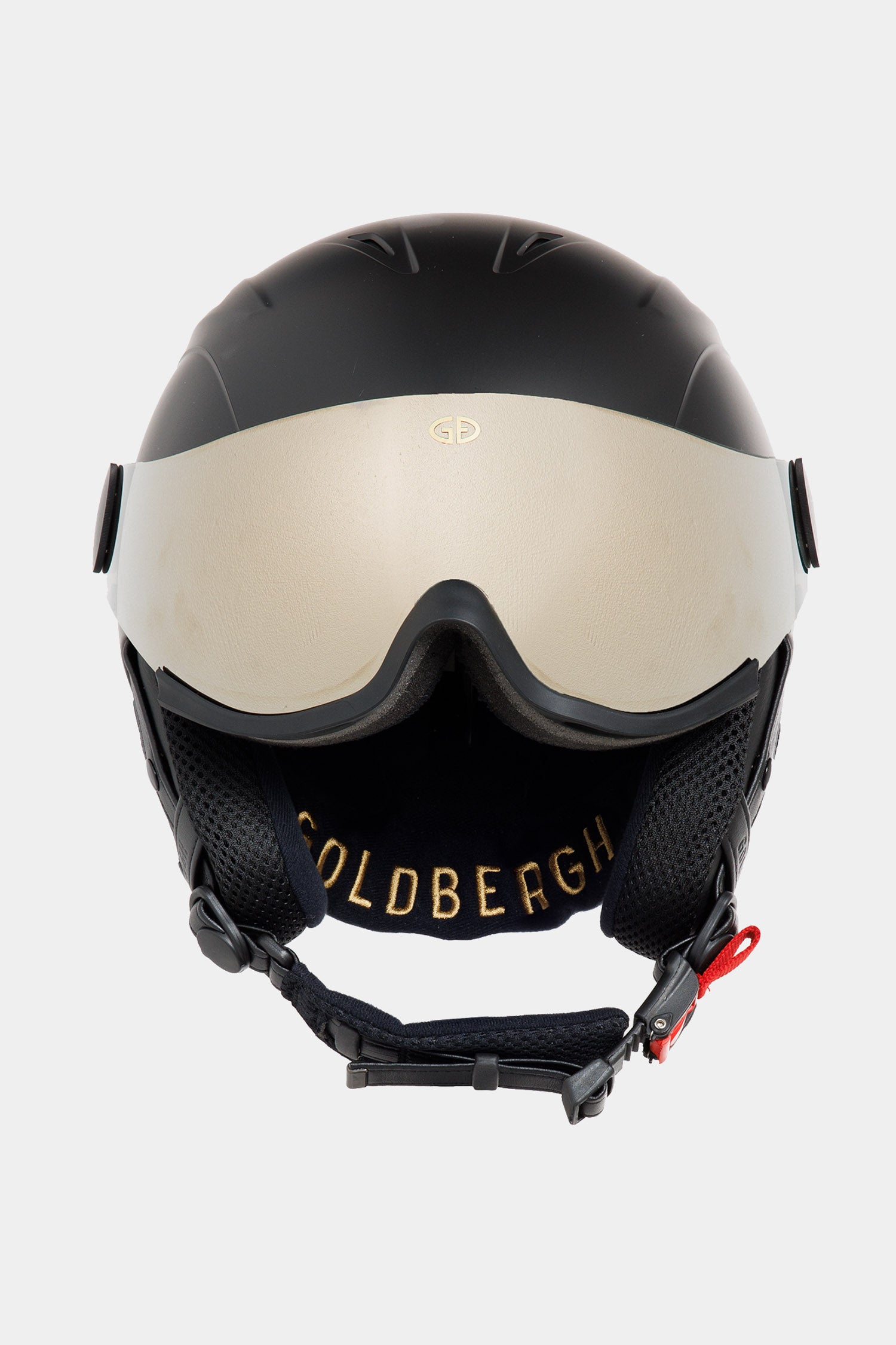 Kask narciarski Damski Glam Helmet Visor