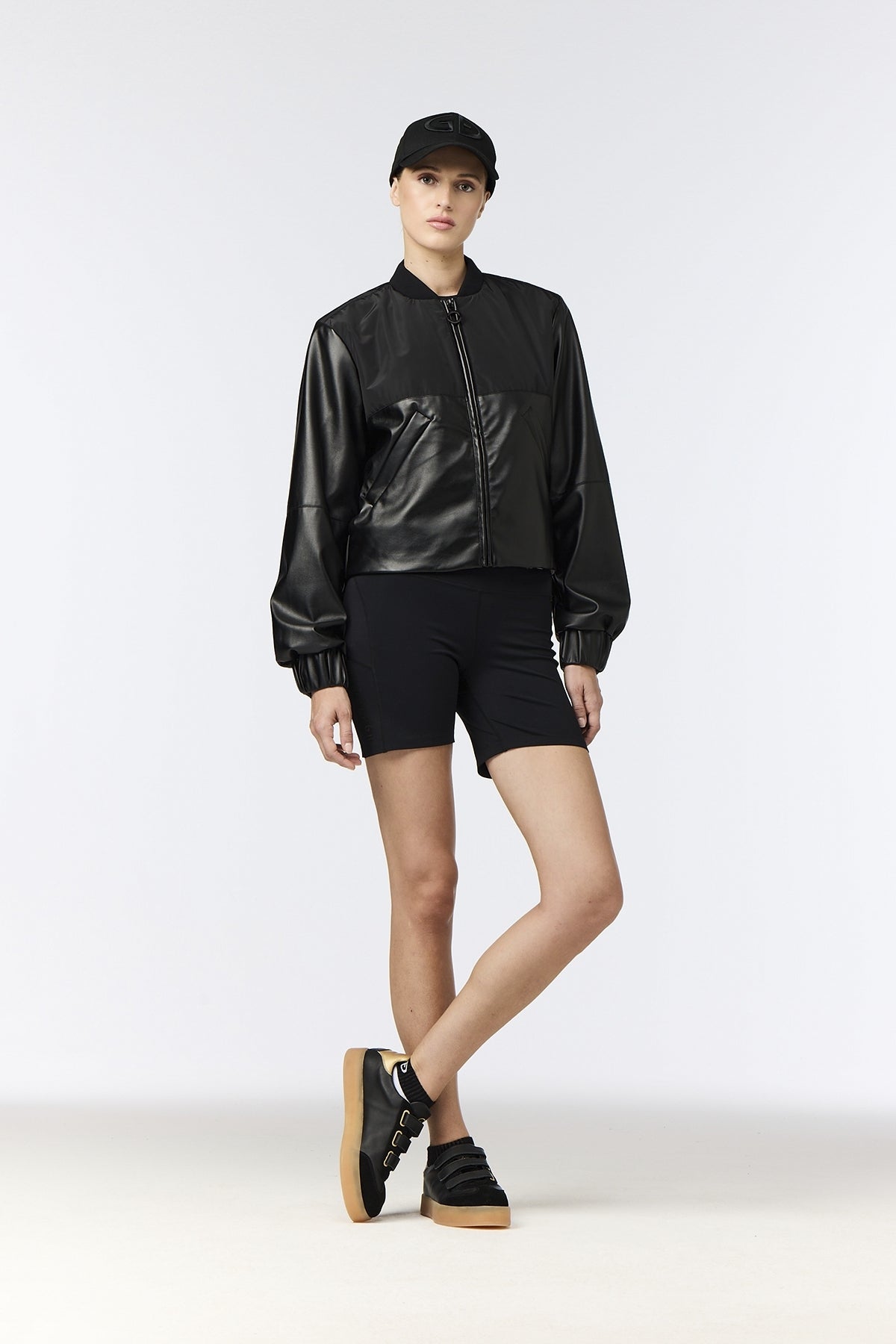 Sneakersy STRAP sneaker