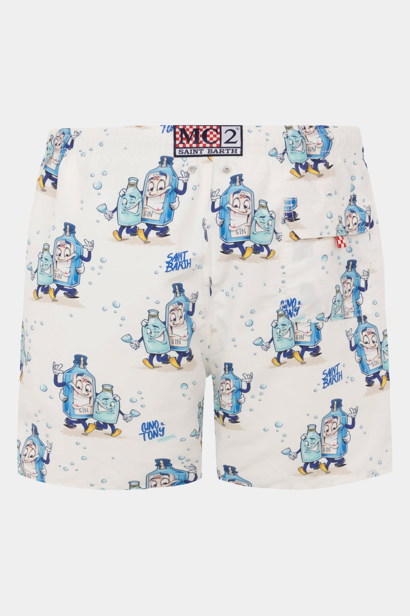 Gustavia men's shorts
