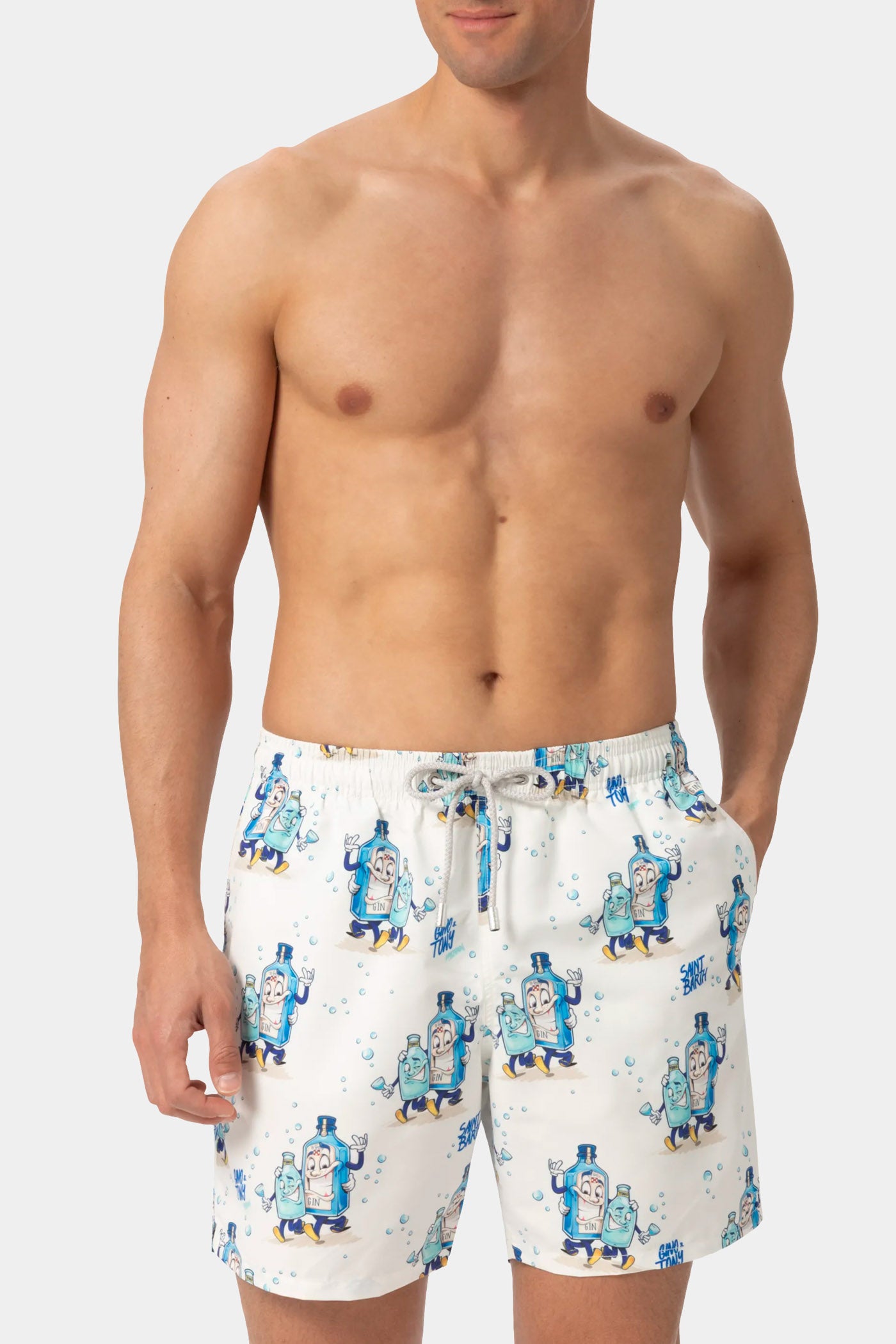 Gustavia men's shorts