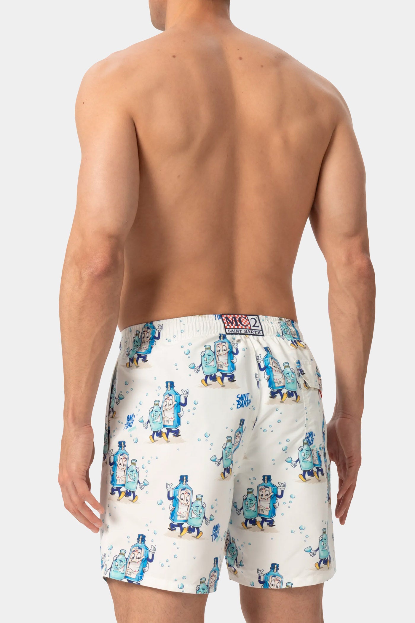 Gustavia men's shorts