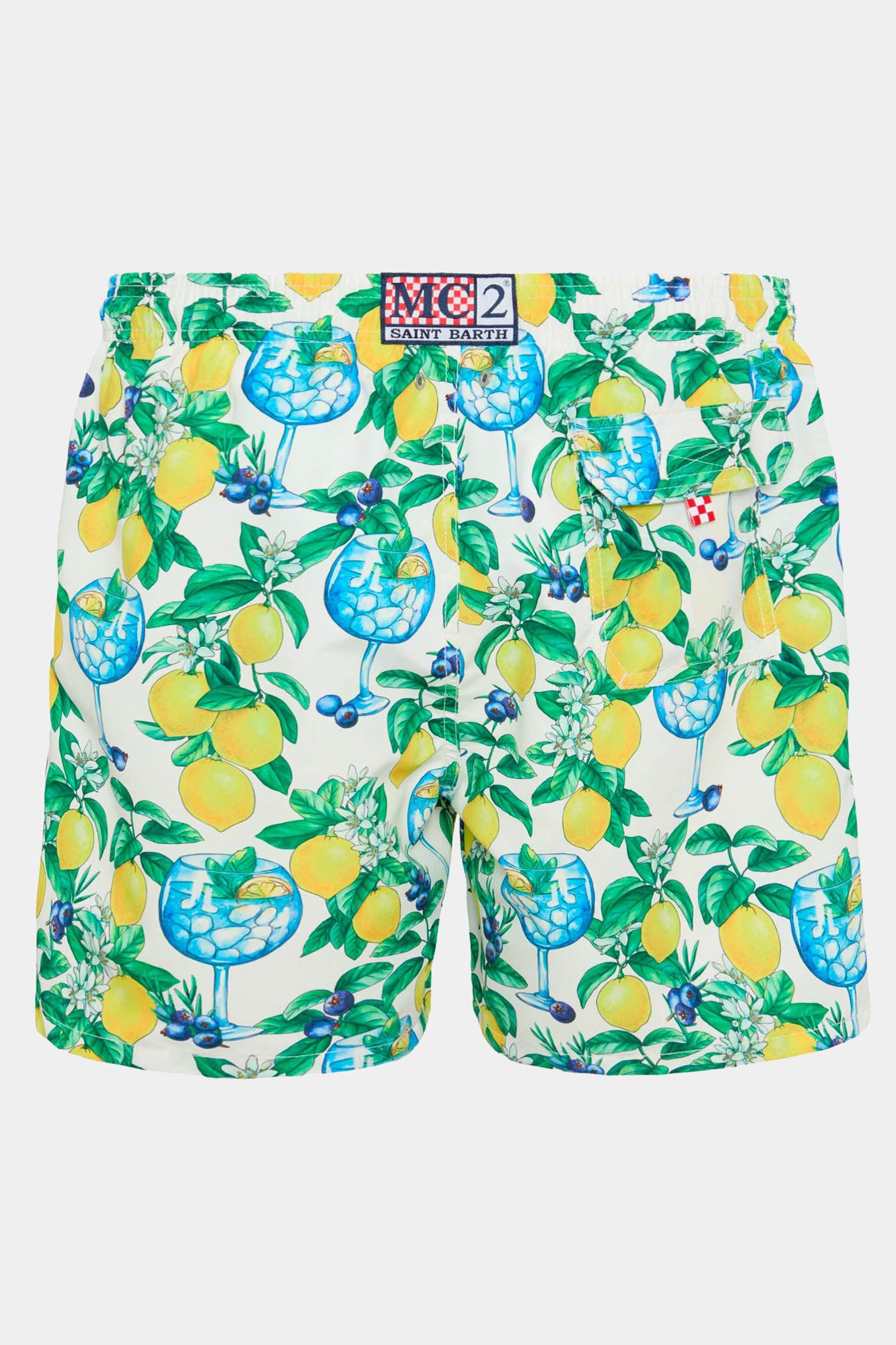 Gustavia men's shorts