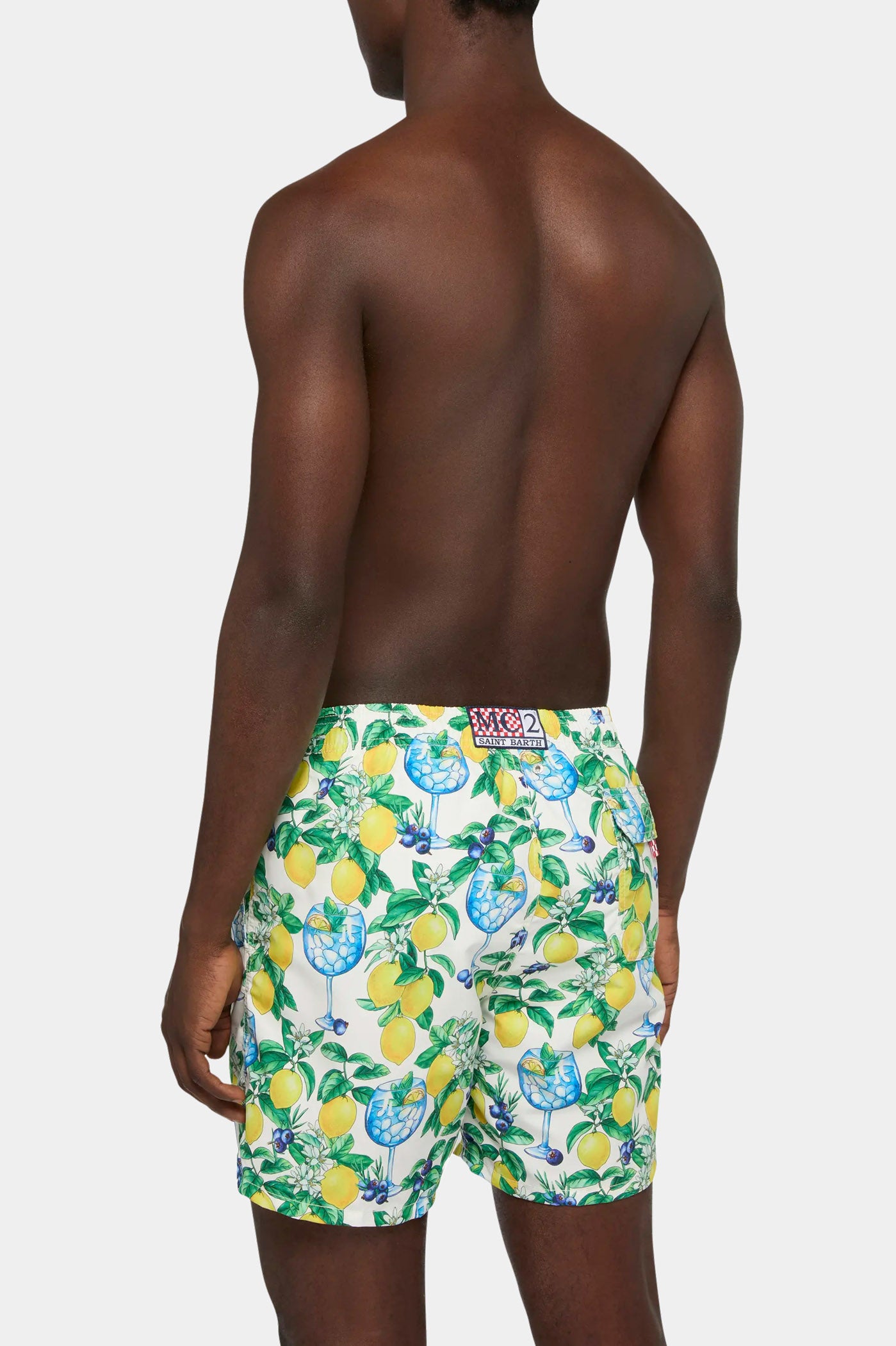 Gustavia men's shorts