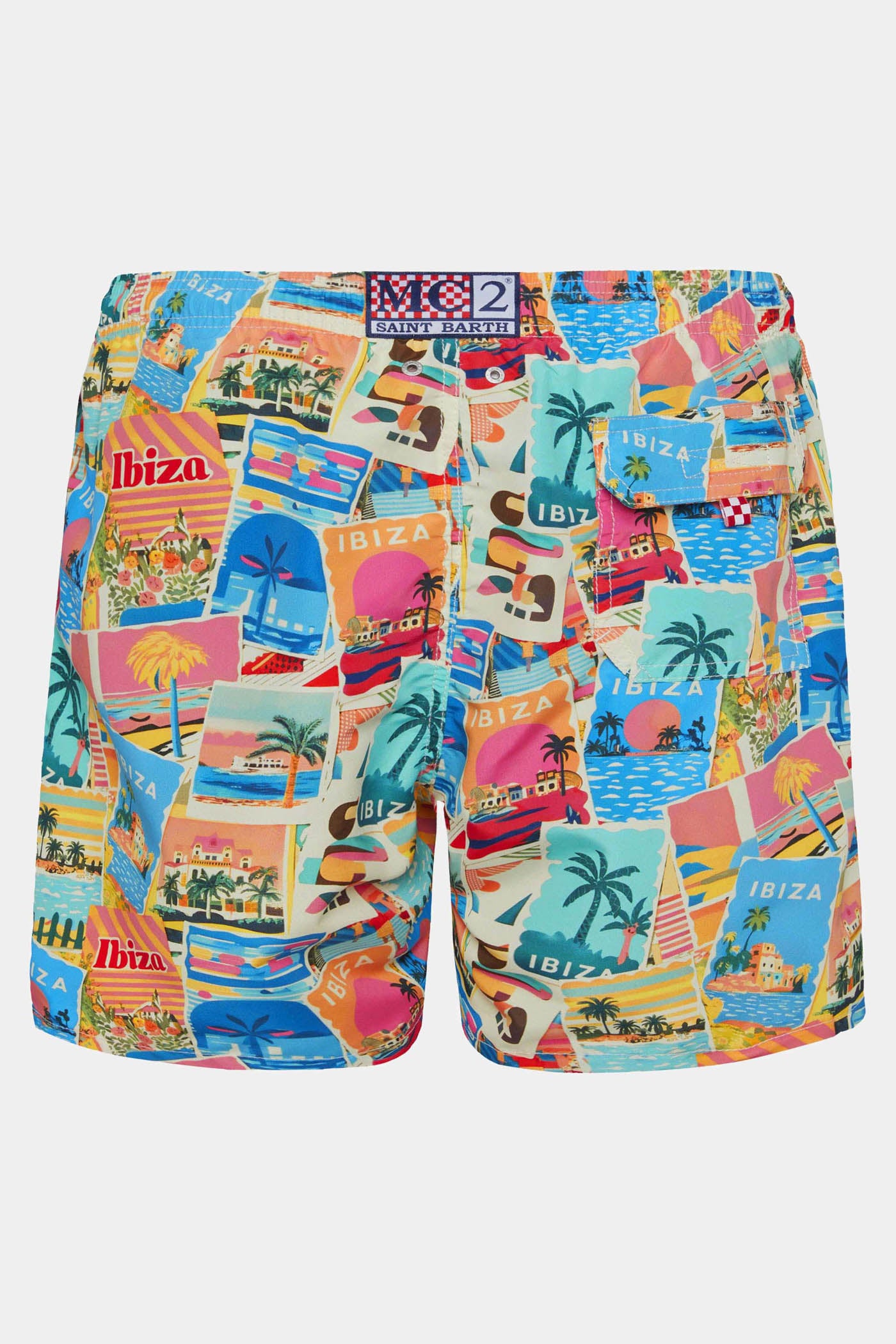 Gustavia men's shorts
