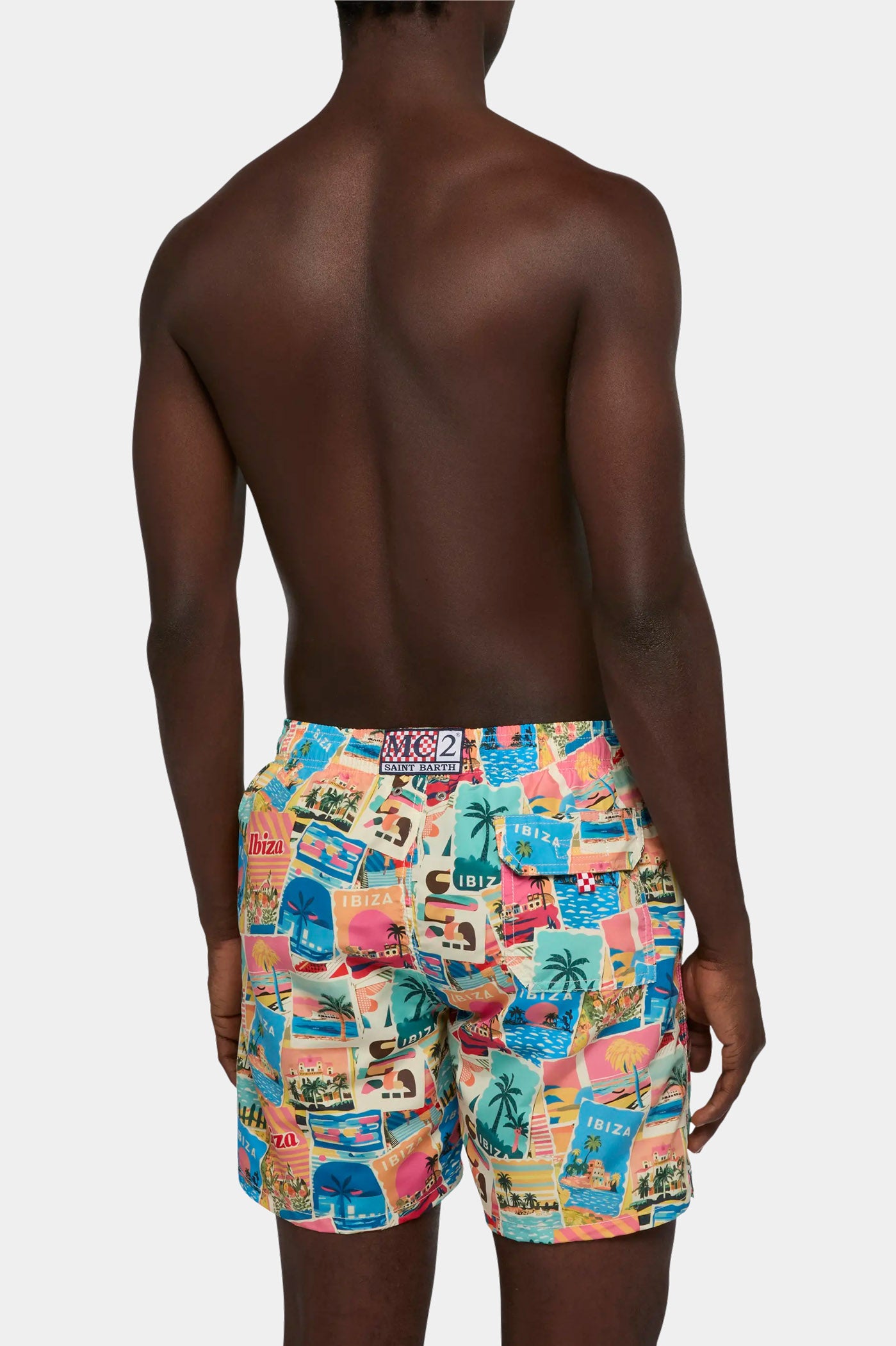 Gustavia men's shorts