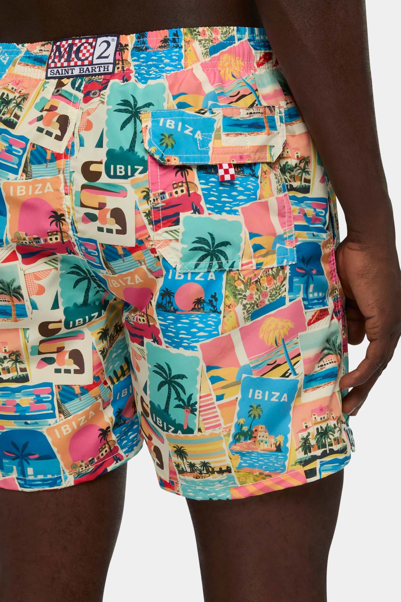 Gustavia men's shorts