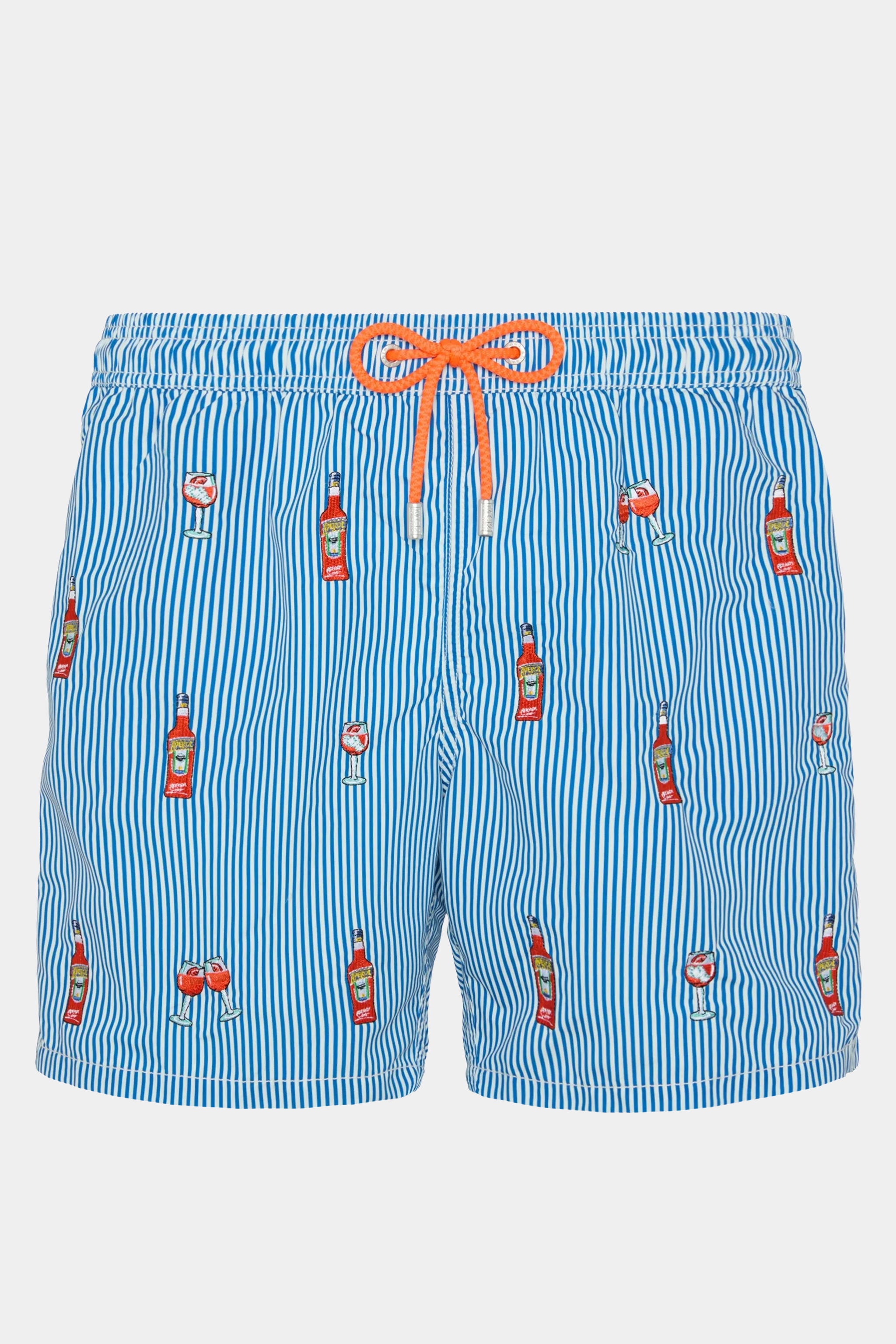 Gustavia Embroidery Men's Shorts