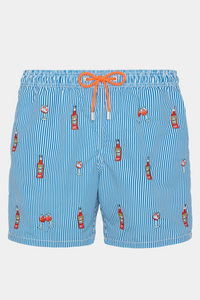 Szorty męskie Gustavia Embroidery