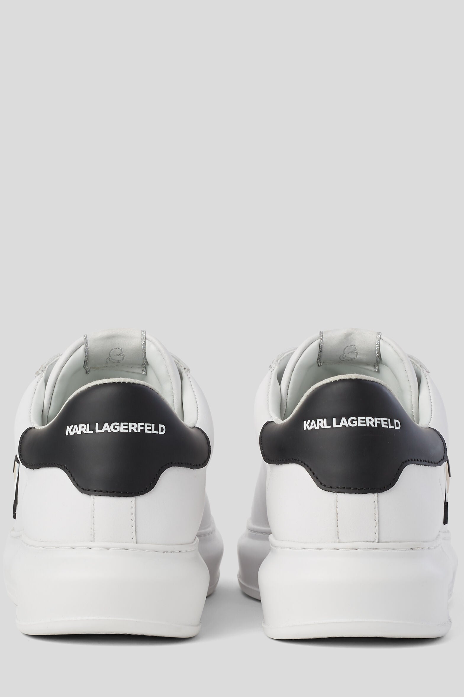 Sneakersy damskie Kapri Mens Karl Nft Lo Lace