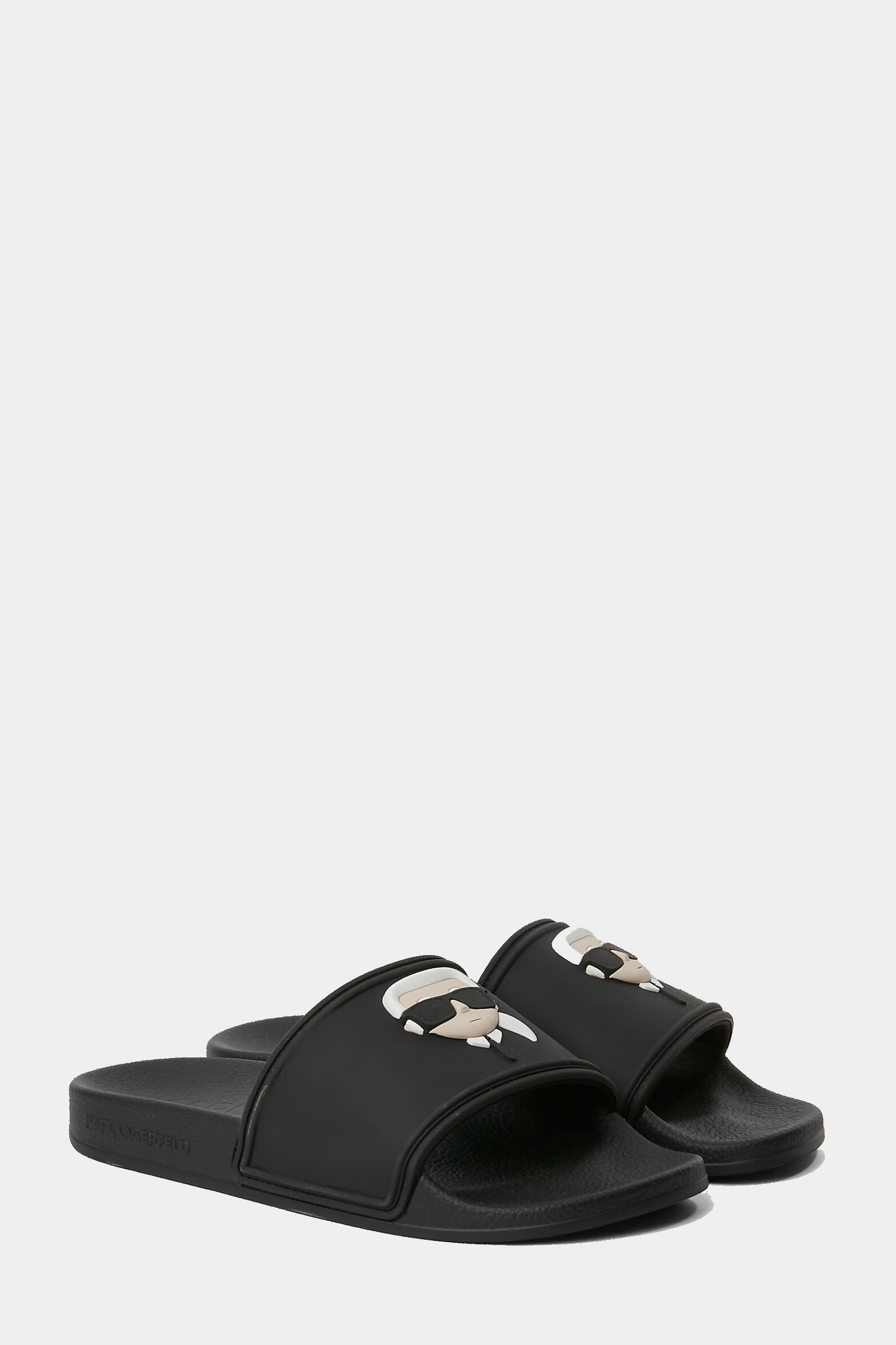 Klapki damskie Kondo 2.0 Karl Nft Slide