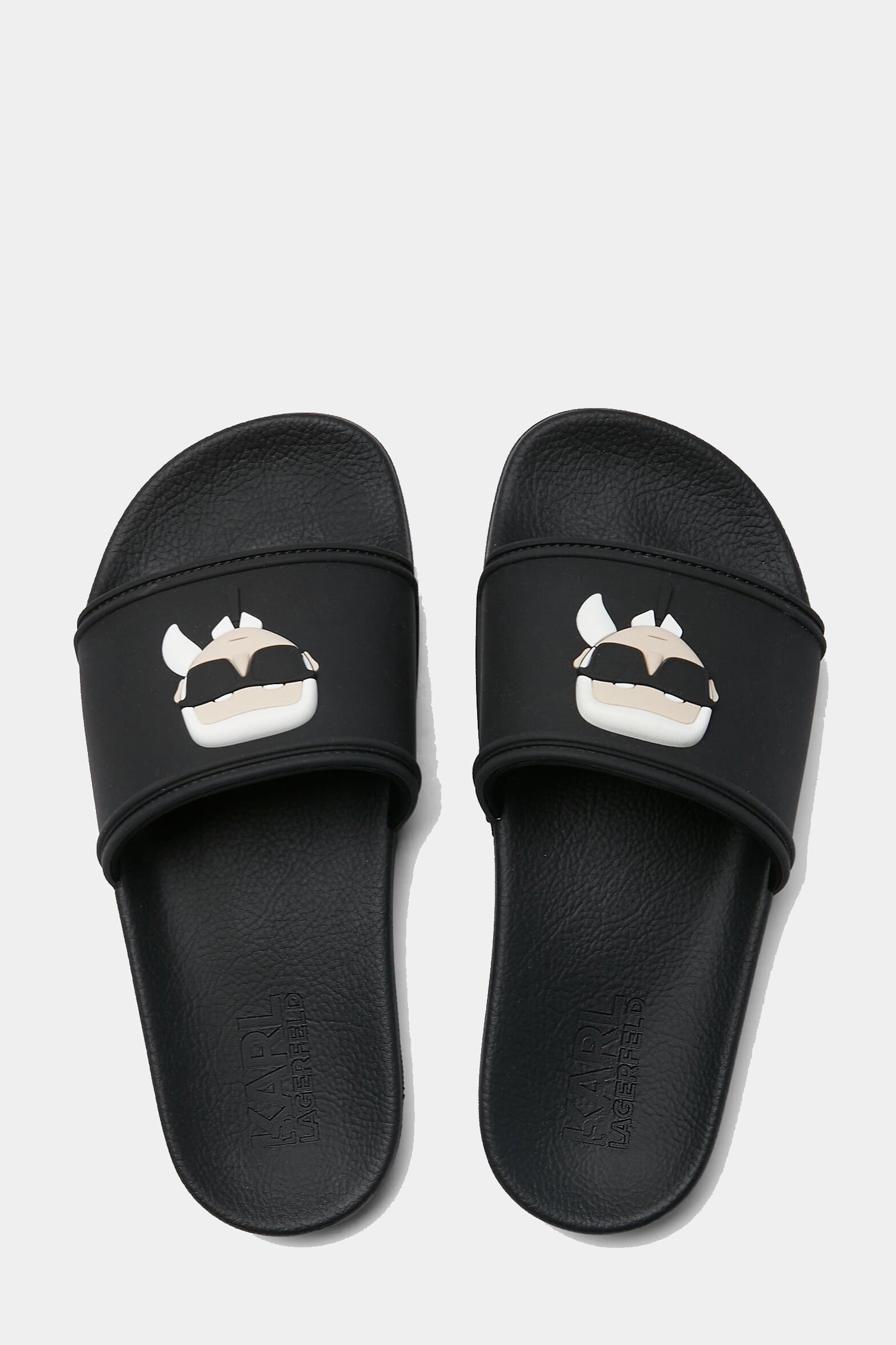 Klapki damskie Kondo 2.0 Karl Nft Slide
