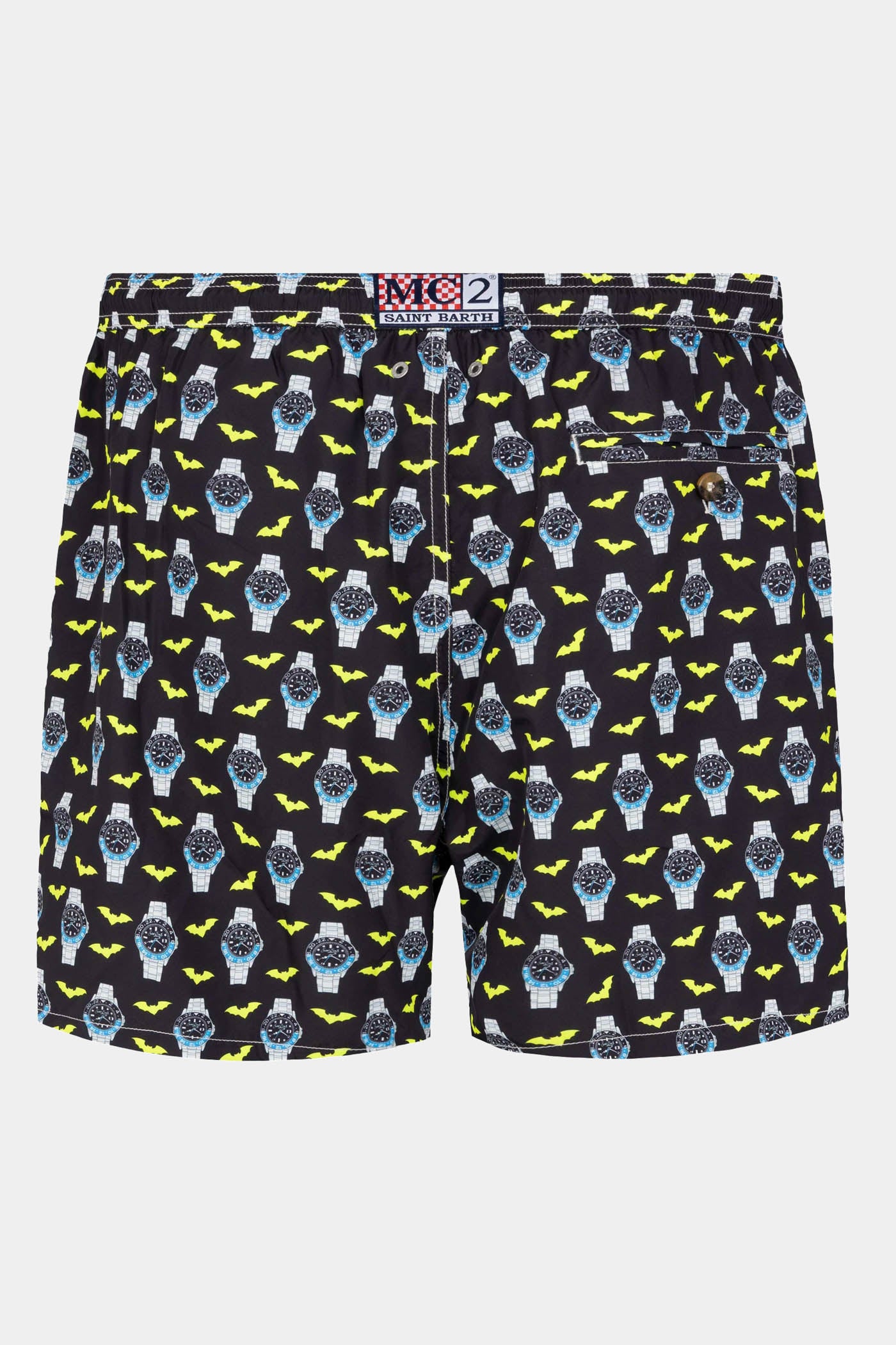 Men's Lightning Micro Fantasy Shorts
