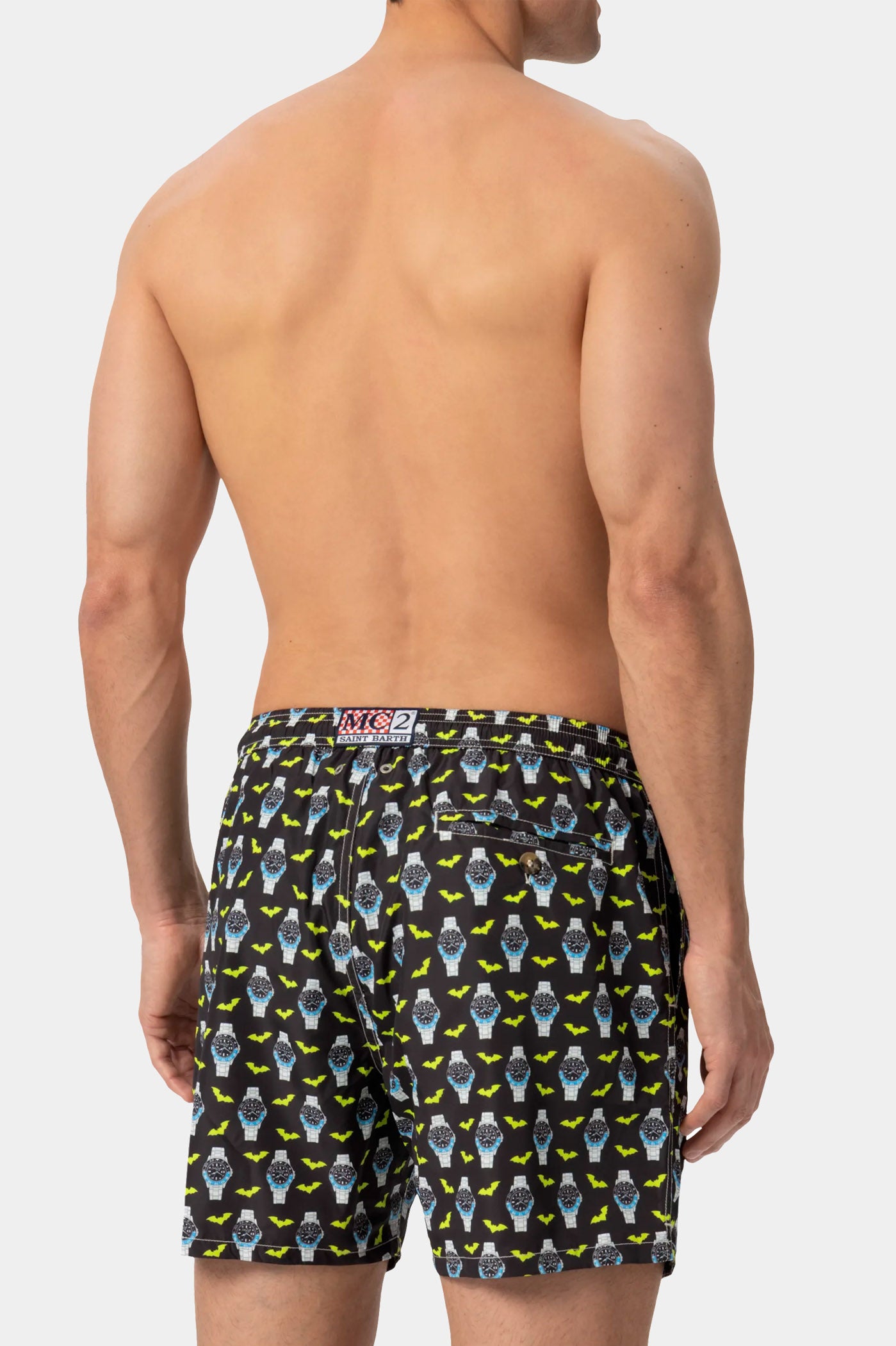 Men's Lightning Micro Fantasy Shorts