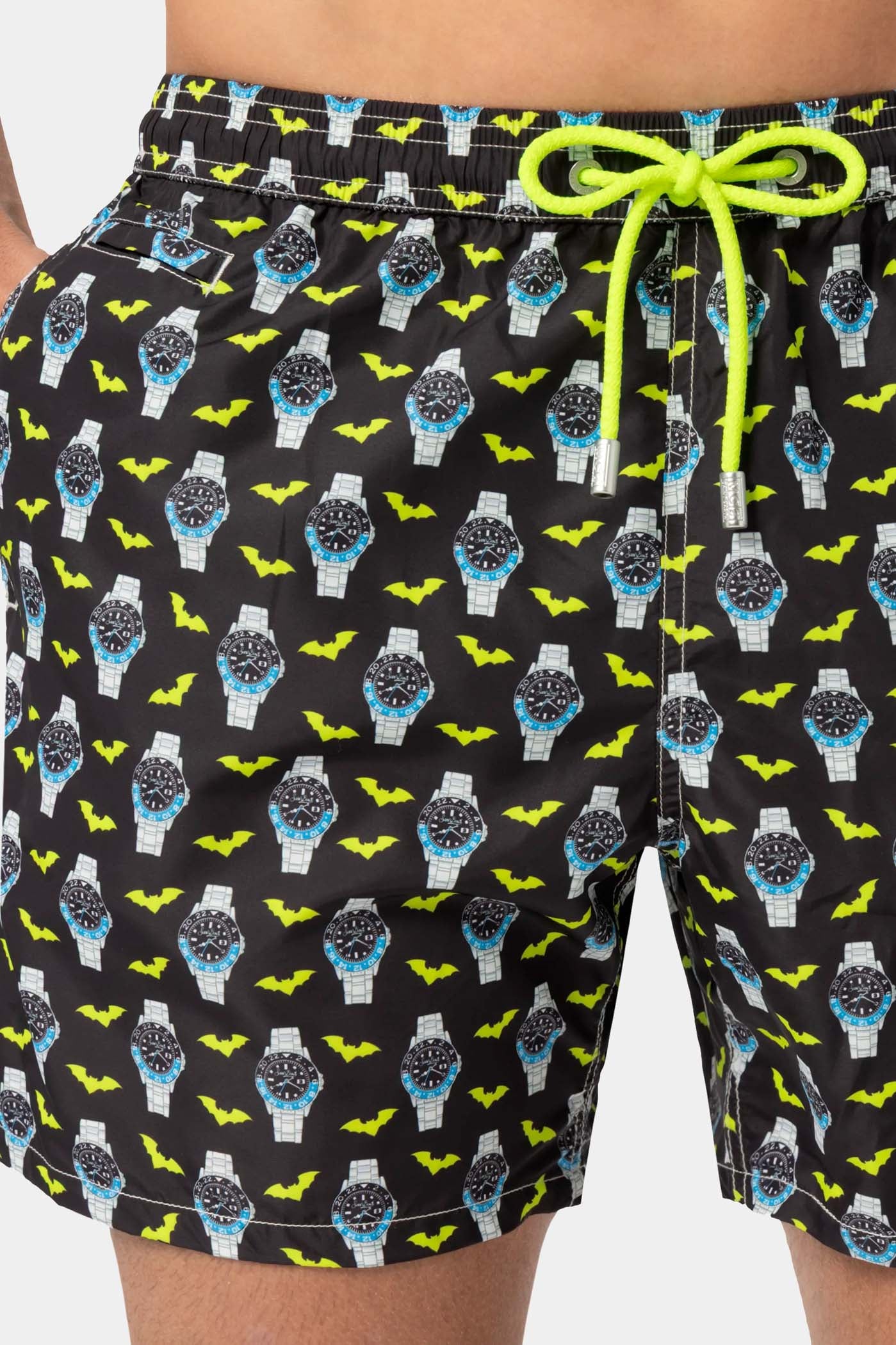 Men's Lightning Micro Fantasy Shorts