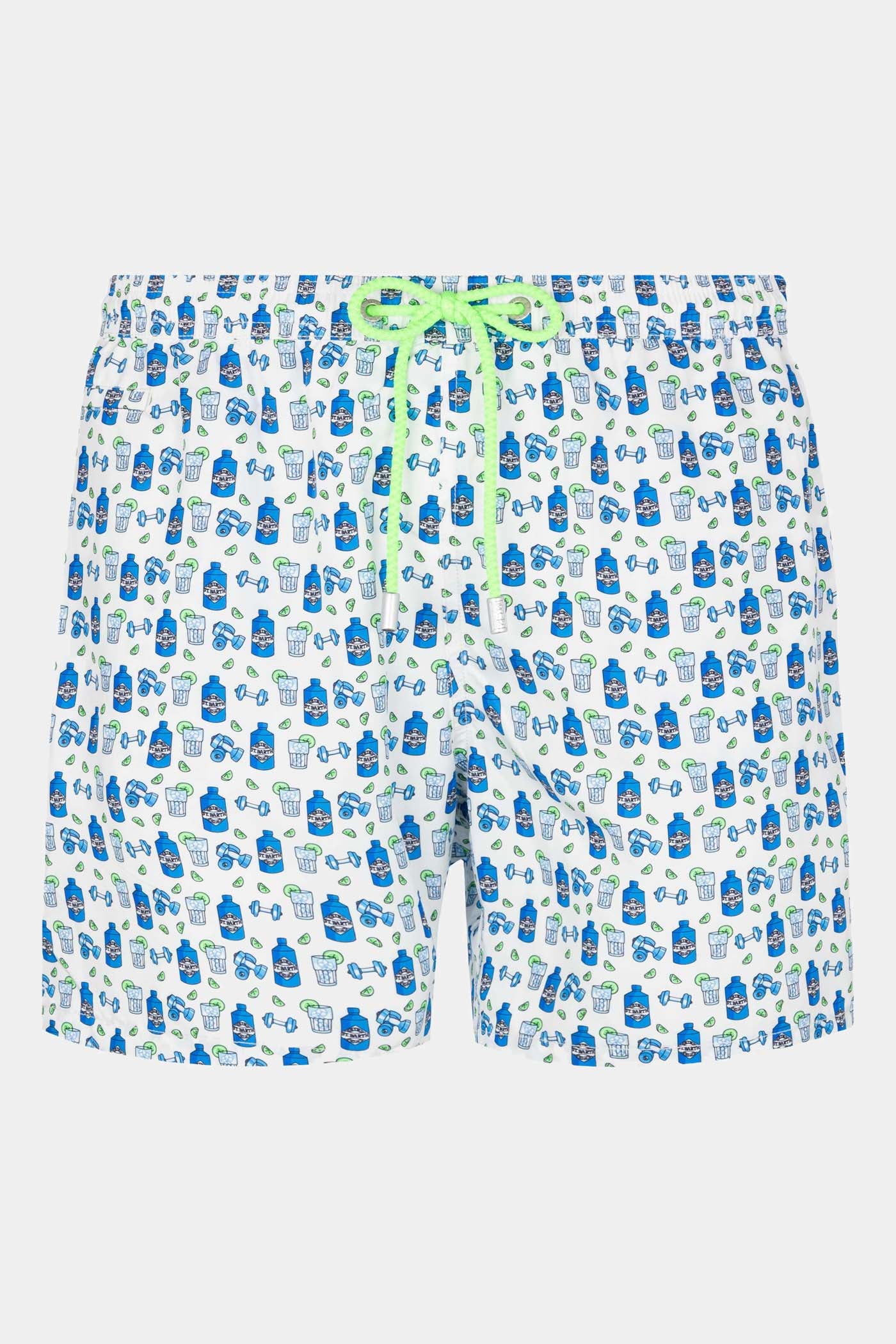 Men's Lightning Micro Fantasy Shorts