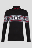 Men's Half Zip Epic Turtleneck
