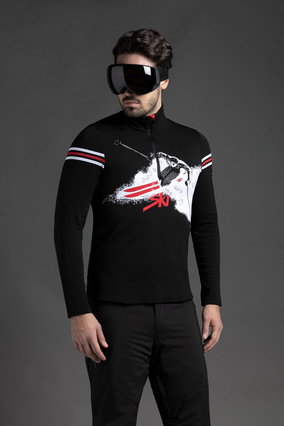 Golf męski Half Zip Explorer