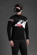 Golf męski Half Zip Explorer